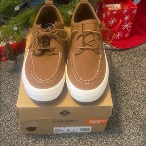 Women’s SPERRY Tan  Shoes